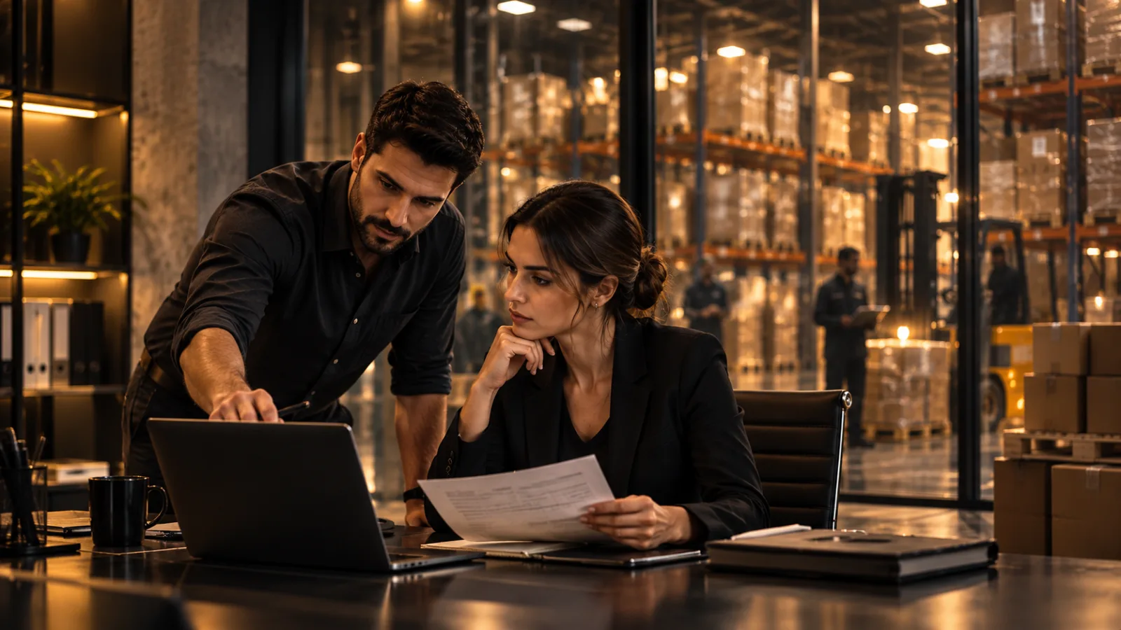 B2B e-ticaret sitesi