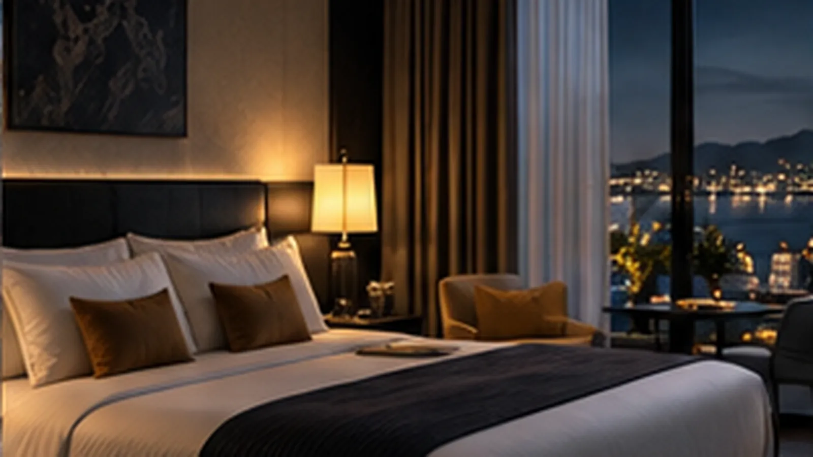 Butik otel sitesi