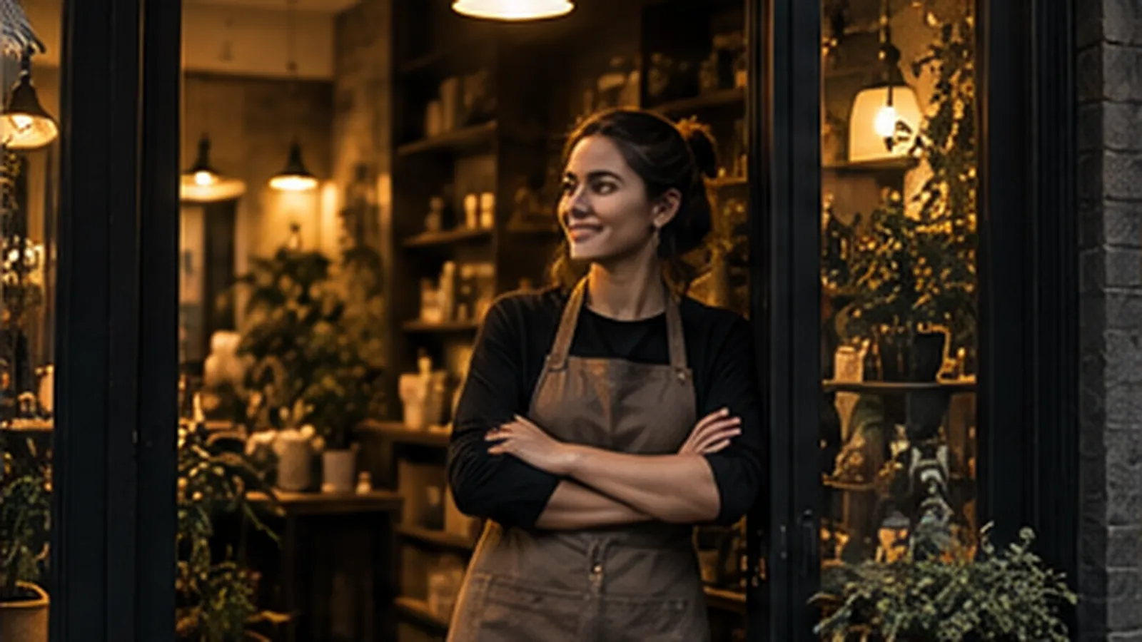 Küçük işletme web sitesi